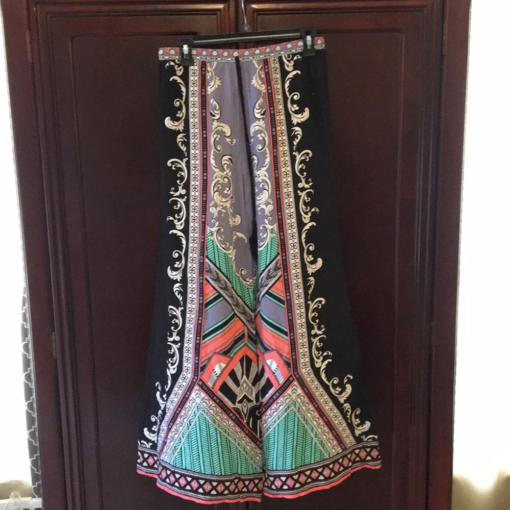 Flying Tomato boho palazzo pants